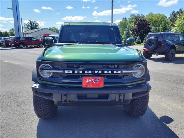 2024 Ford Bronco Outer Banks - Photo 4