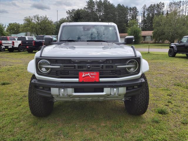 2024 Ford Bronco Raptor - Photo 4