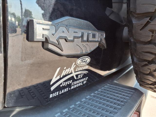 2024 Ford Bronco Raptor 4 Door Advanced 4x4 - Photo 4