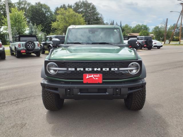 2024 Ford Bronco Wildtrak - Photo 4