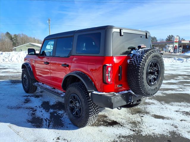 2023 Ford Bronco WILDTRAK - Photo 4