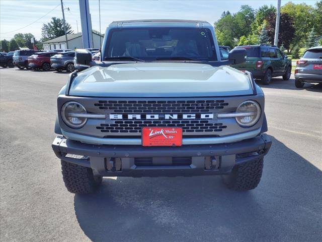 2024 Ford Bronco Badlands - Photo 4