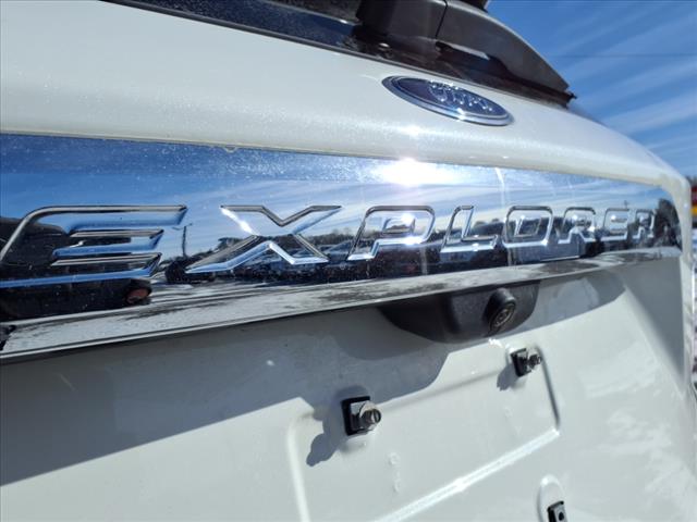 2024 Ford Explorer Limited - Photo 4