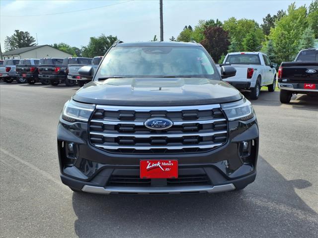 2025 Ford Explorer Active 4WD - Photo 4
