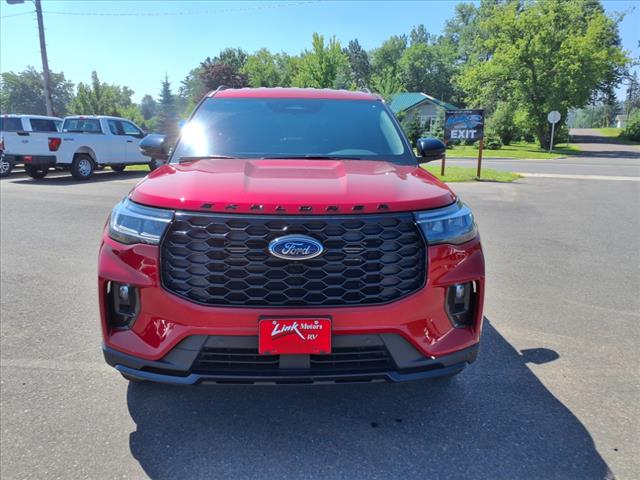 2025 Ford Explorer ST-Line 4WD - Photo 4