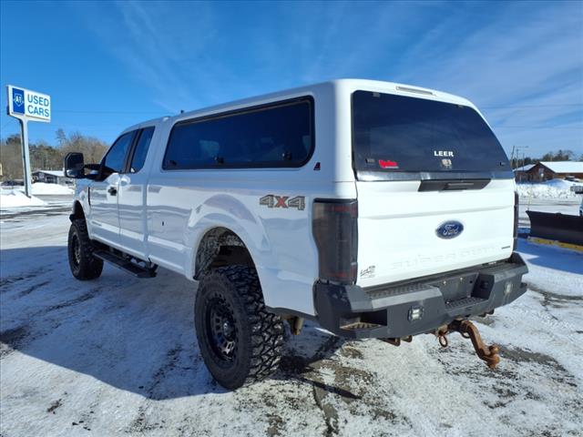 2017 Ford F-250 Super Duty XLT - Photo 4