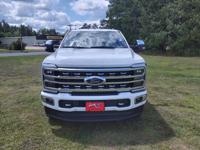 2024 Ford F-250 Super Duty PLATINUM - Photo 4