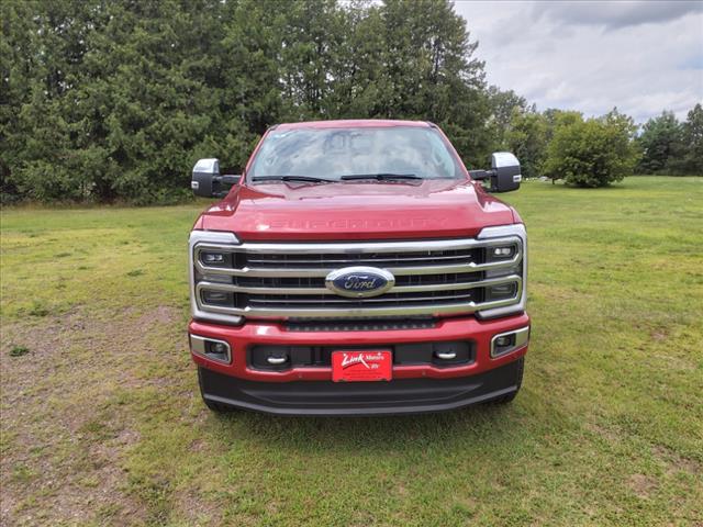 2024 Ford F-350 Super Duty LIMITED - Photo 4