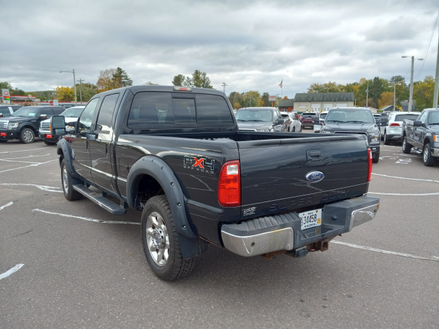 2011 Ford F-350 Super Duty Lariat - Photo 4
