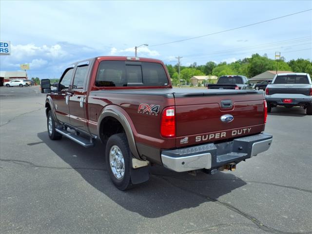 2016 Ford F-350 Super Duty LARIAT - Photo 4