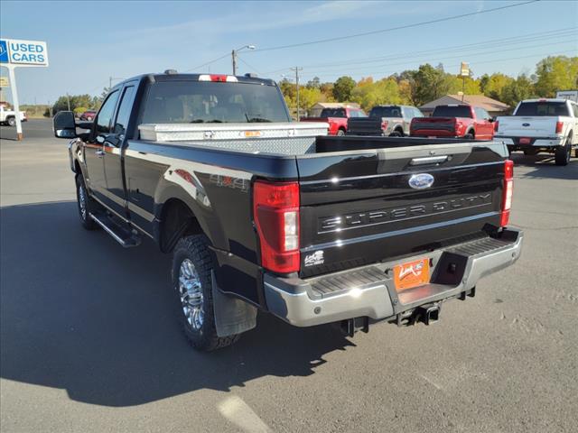 2020 Ford F-350 Super Duty XLT - Photo 4