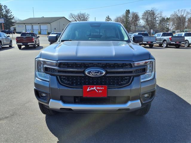 2025 Ford Ranger XLT 4WD SuperCrew 5 Box - Photo 4