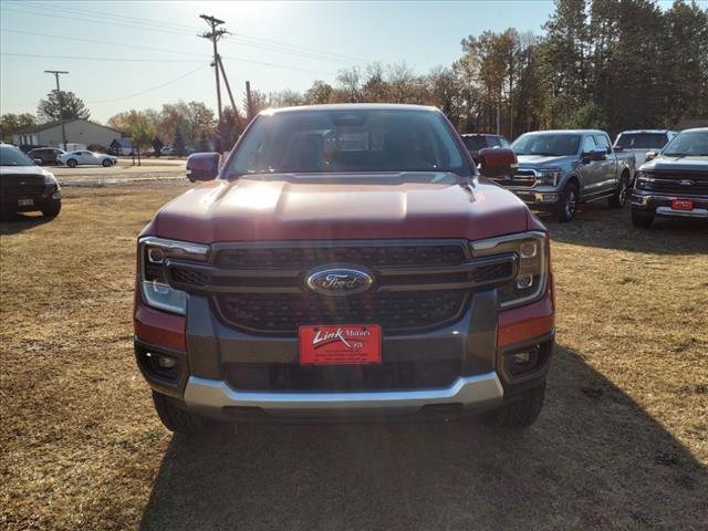 2024 Ford Ranger LARIAT - Photo 4