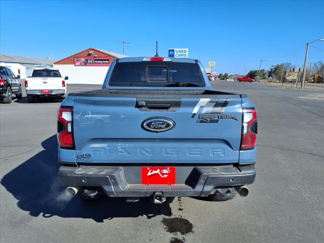 2024 Ford Ranger Raptor - Photo 4
