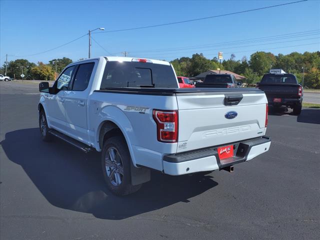2020 Ford F-150 XLT - Photo 4