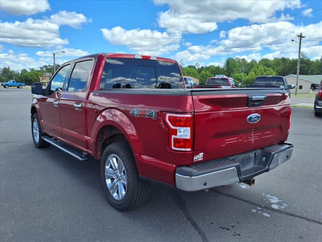 2019 Ford F-150 XLT - Photo 4