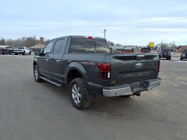 2018 Ford F-150 XLT - Photo 4