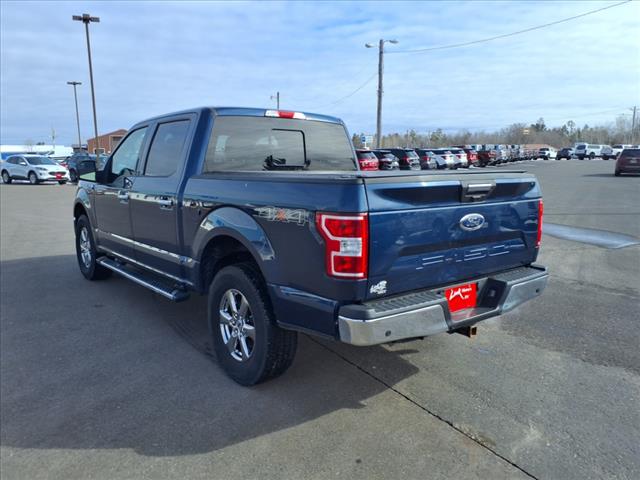 2020 Ford F-150 XLT - Photo 4