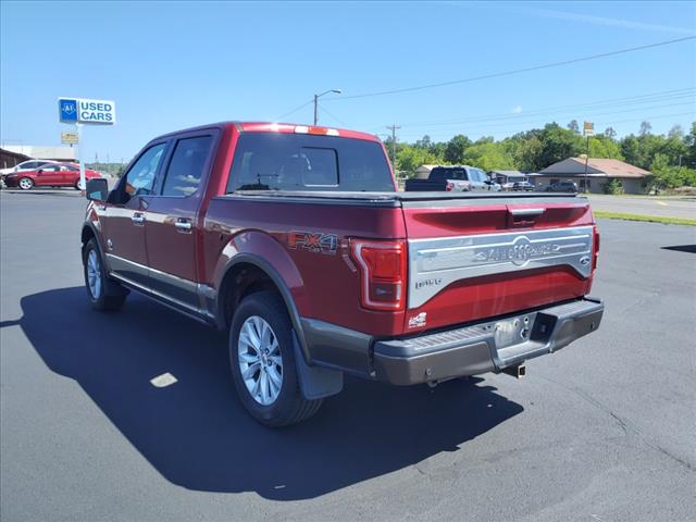 2016 Ford F-150 King Ranch - Photo 4