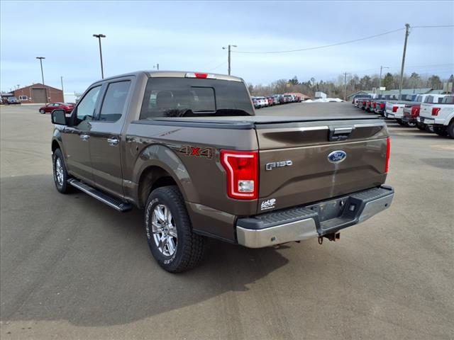 2015 Ford F-150 XLT - Photo 4