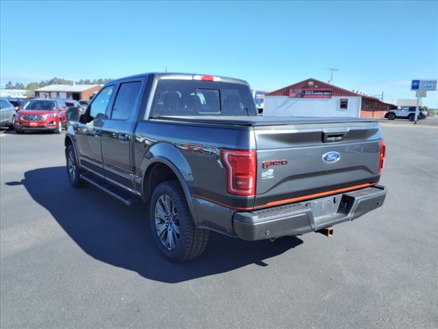 2016 Ford F-150 LARIAT - Photo 4