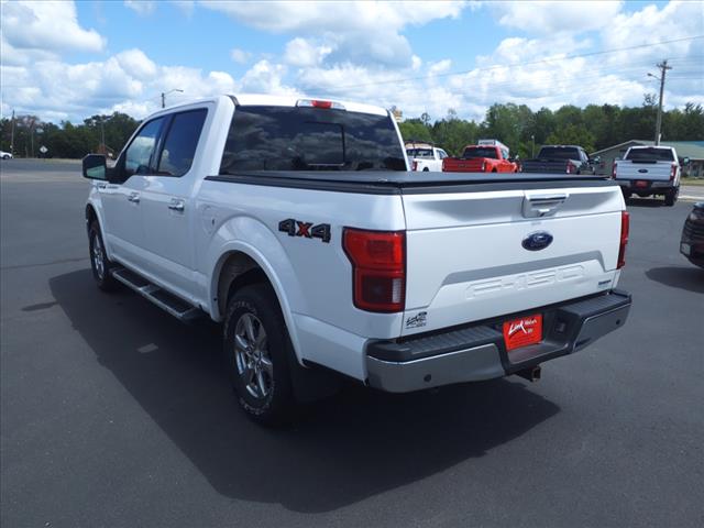 2018 Ford F-150 LARIAT - Photo 4