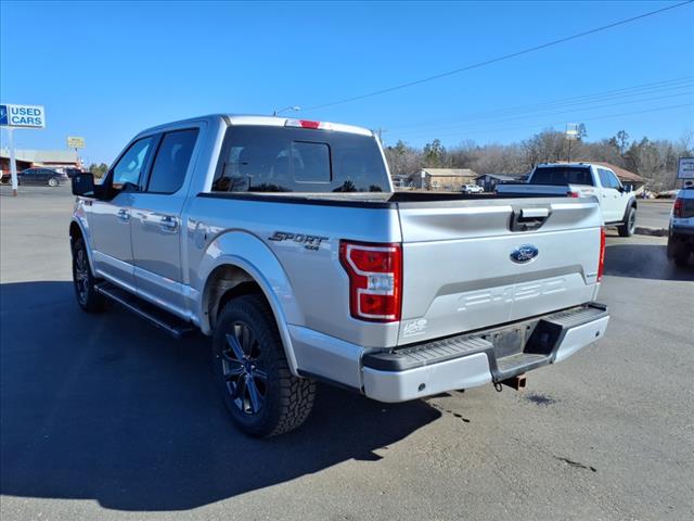 2018 Ford F-150 XLT - Photo 4