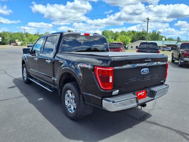 2021 Ford F-150 XLT - Photo 4