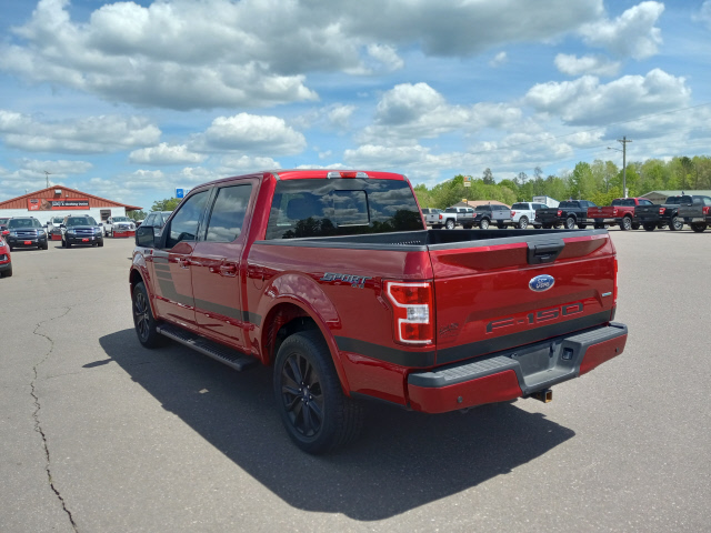 2019 Ford F-150 XLT - Photo 4