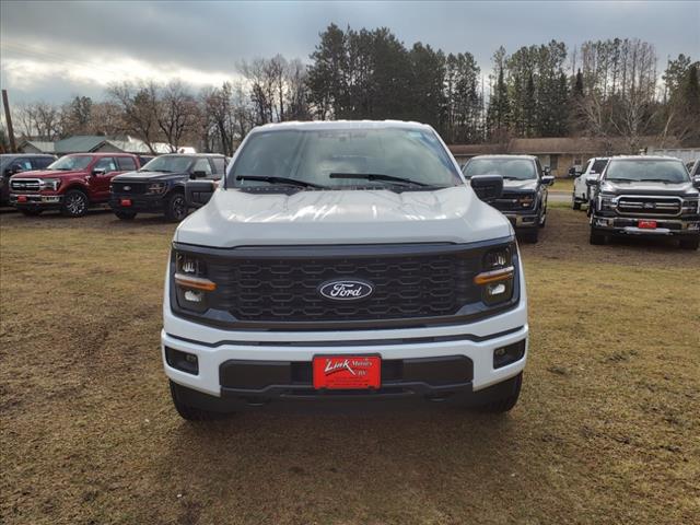 2024 Ford F-150 STX - Photo 4