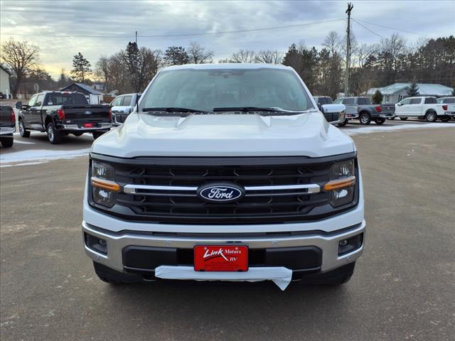 2024 Ford F-150 XLT - Photo 4