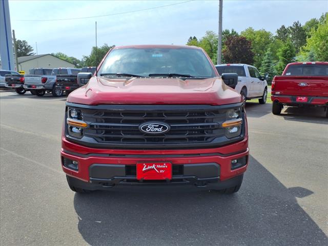 2025 Ford F-150 XLT 4WD SuperCrew 5.5 Box - Photo 4