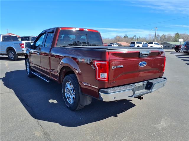 2017 Ford F-150 XLT - Photo 4