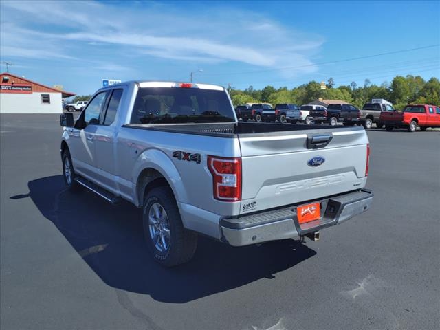 2018 Ford F-150 XLT - Photo 4