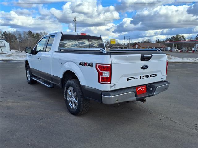 2018 Ford F-150 XL - Photo 4