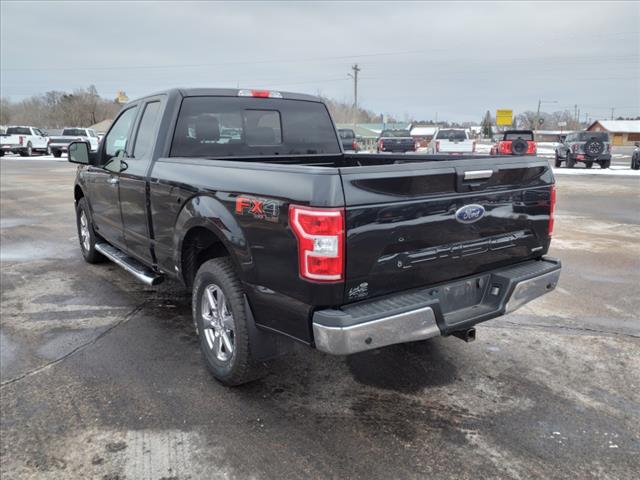 2019 Ford F-150 XLT - Photo 4