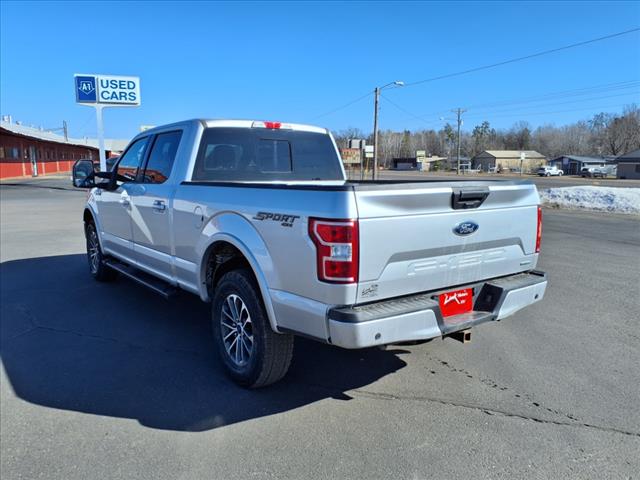 2019 Ford F-150 XLT - Photo 4