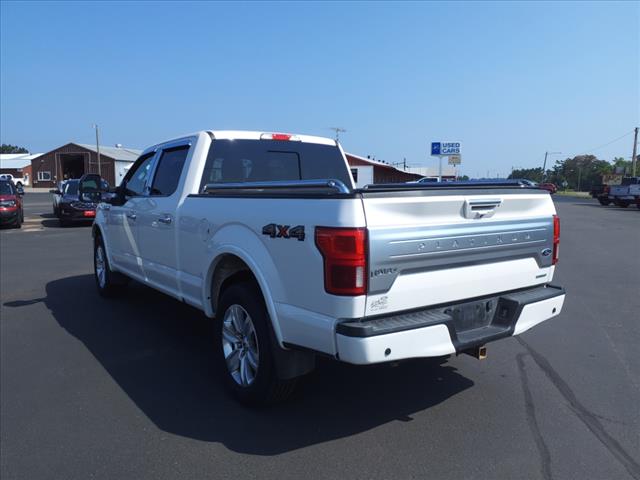 2019 Ford F-150 PLATINUM - Photo 4