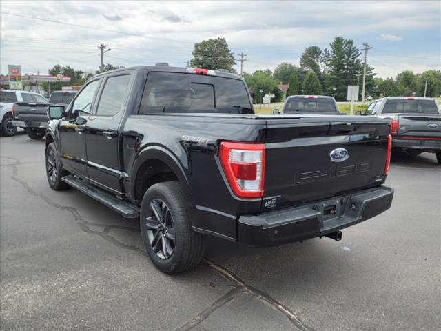 2023 Ford F-150 LARIAT - Photo 4