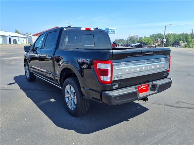 2023 Ford F-150 PLATINUM - Photo 4