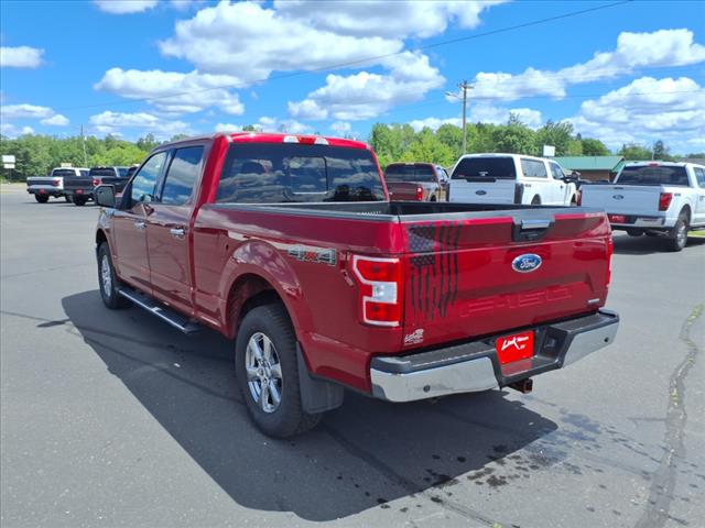 2018 Ford F-150 XLT - Photo 4