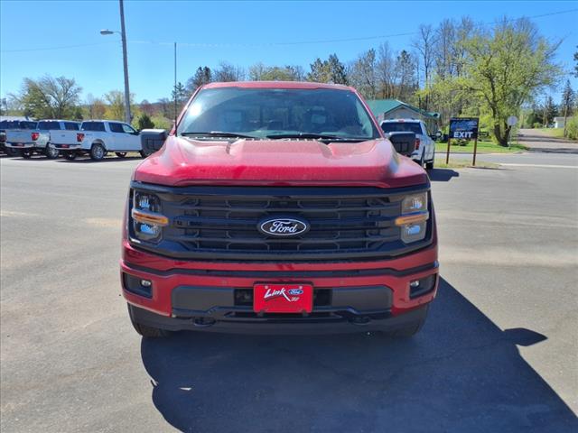 2025 Ford F-150 XLT 4WD SuperCrew 5.5 Box - Photo 4