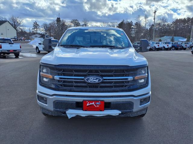 2025 Ford F-150 XLT - Photo 4