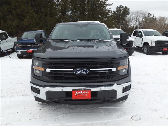 2024 Ford F-150 XLT - Photo 4