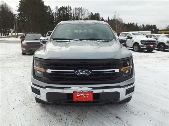 2024 Ford F-150 XLT - Photo 4