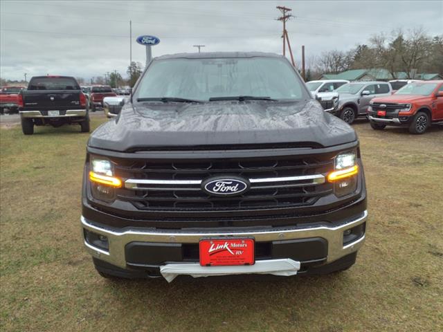 2024 Ford F-150 XLT - Photo 4