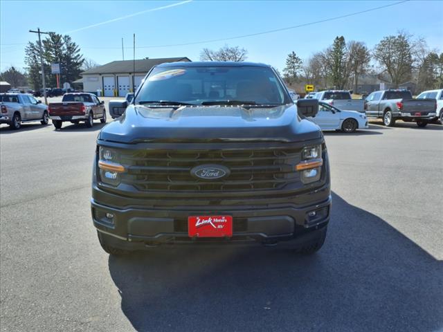 2025 Ford F-150 XLT 4WD SuperCrew 5.5 Box - Photo 4