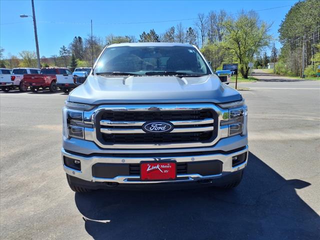 2025 Ford F-150 LARIAT 4WD SuperCrew 5.5 Box - Photo 4