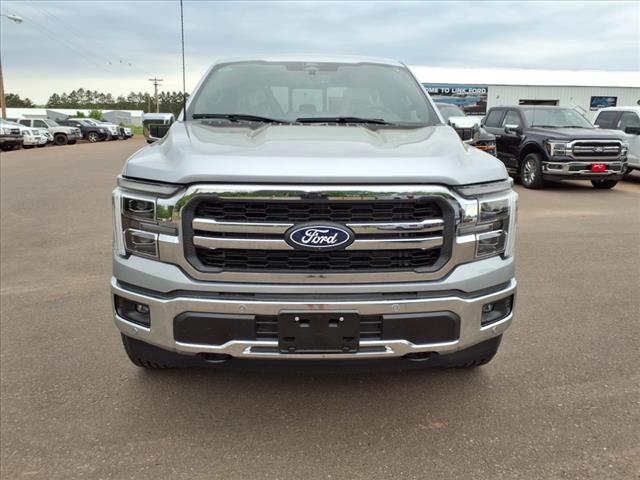 2025 Ford F-150 LARIAT 4WD SuperCrew 5.5 Box - Photo 4