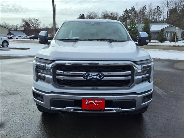 2025 Ford F-150 LARIAT 4WD SuperCrew 5.5 Box - Photo 4